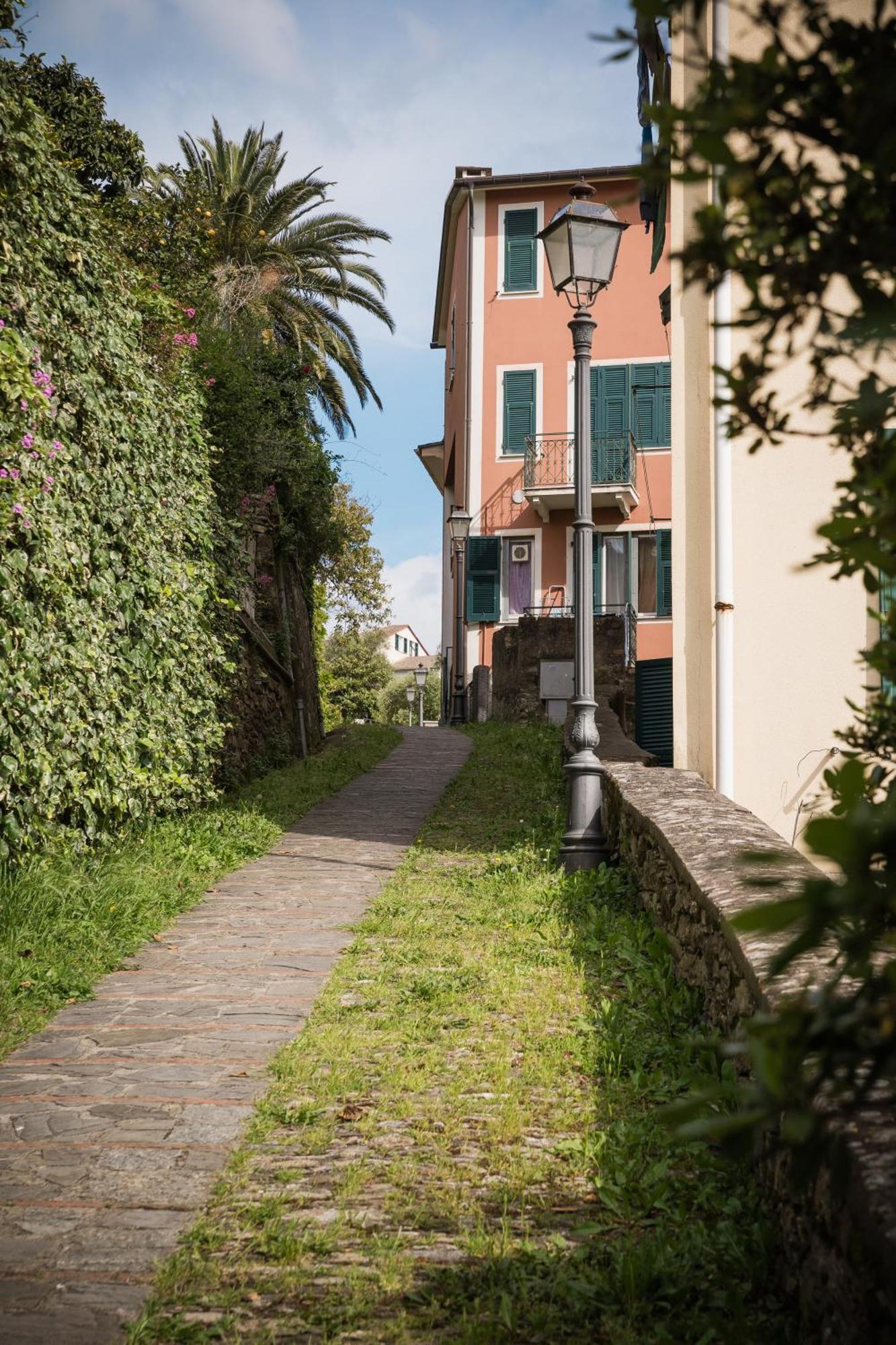 Апартаменти Casa Patty Vista Portofino Цоальї Екстер'єр фото