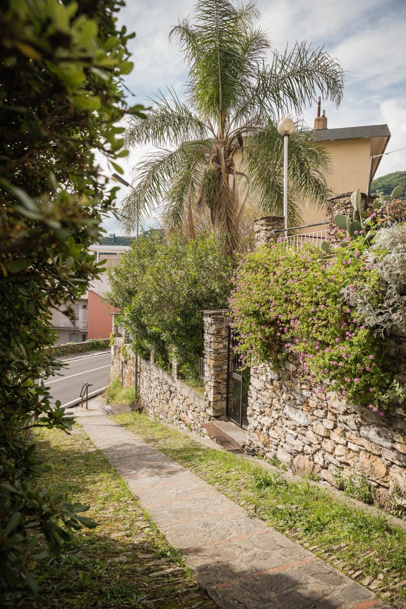 Апартаменти Casa Patty Vista Portofino Цоальї Екстер'єр фото