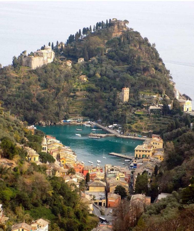 Апартаменти Casa Patty Vista Portofino Цоальї Екстер'єр фото