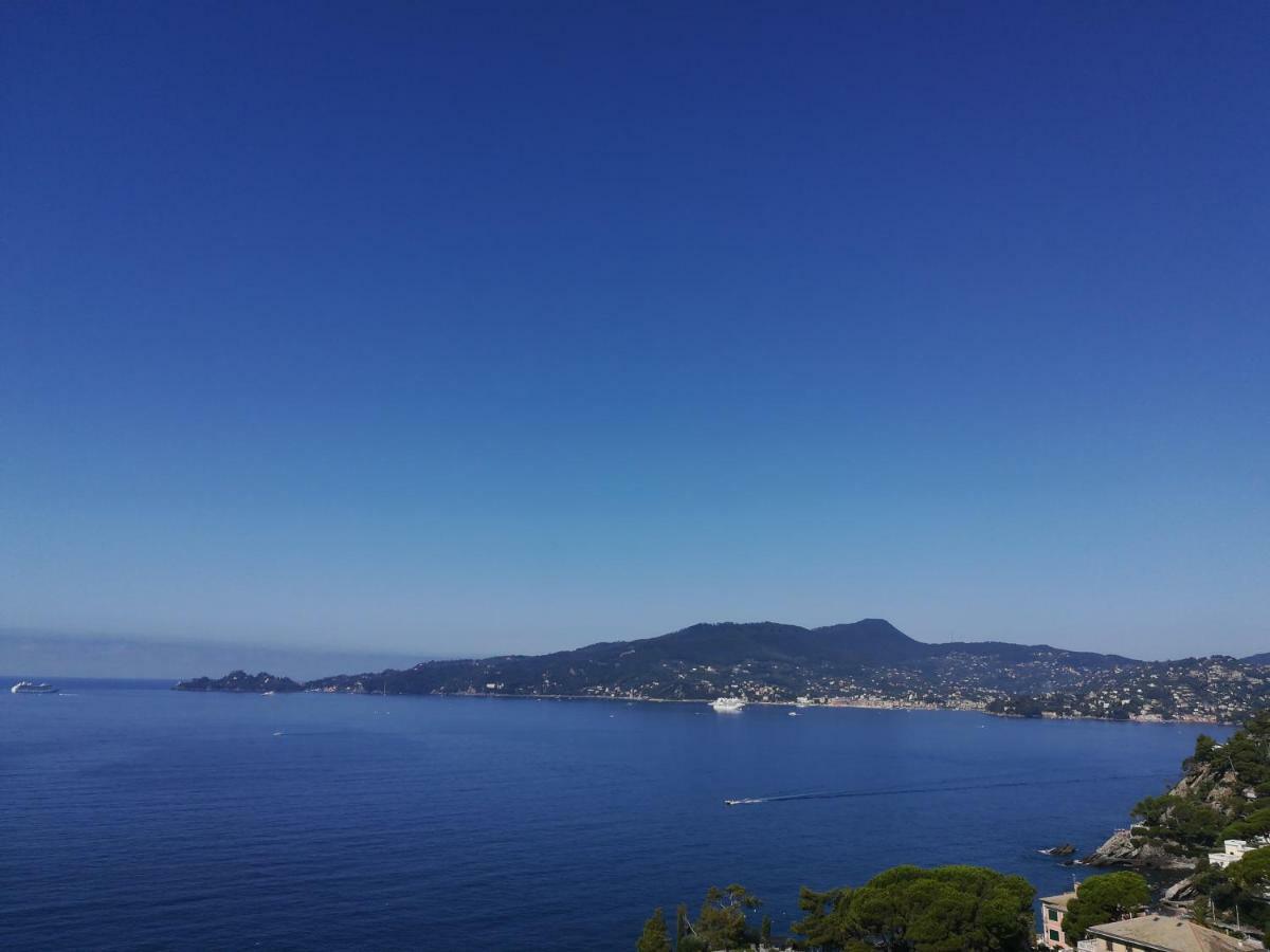 Апартаменти Casa Patty Vista Portofino Цоальї Екстер'єр фото